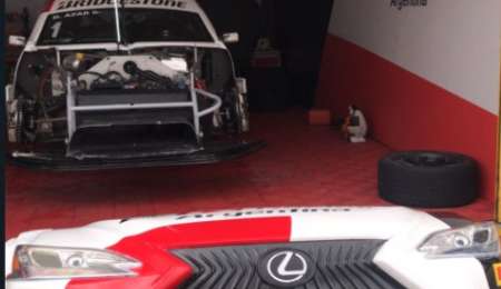 Día de pruebas para el Top Race