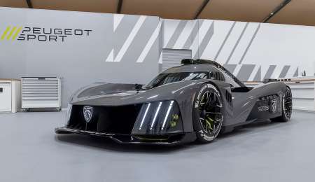 Peugeot no estará en las 24 Horas de Le Mans