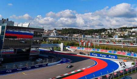 Se canceló el Gran Premio de Rusia