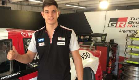 "Fue buena la sensación del Lexus"