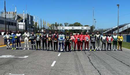 El Top Race comienza el 2022