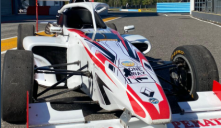 La Fórmula 2.0 estrena el halo