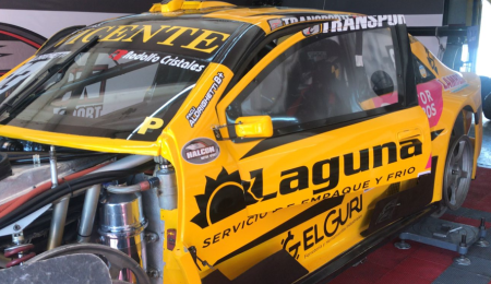 Aldrighetti lideró el primer ensayo