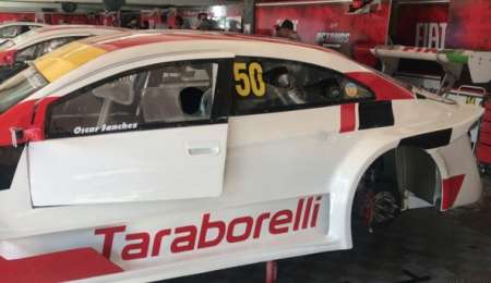 Sánchez dominó el primer ensayo oficial del Series