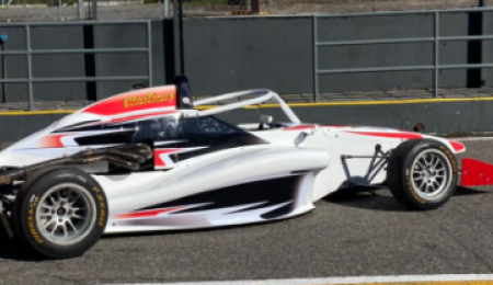 Así fue la prueba con el halo