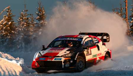 Rovanperä, otra vez adelante