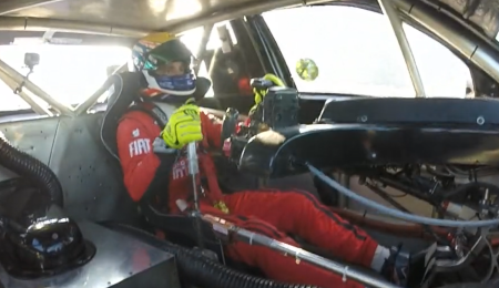 Una vuelta a bordo del TRV6