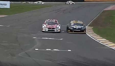 Di Palma – Leguizamón y un final electrizante