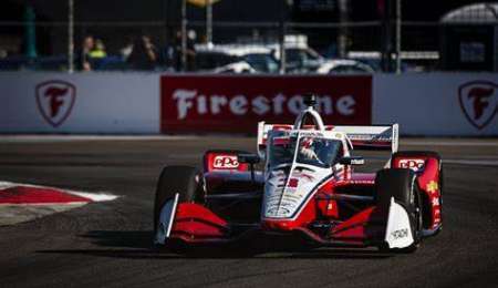 Pole para Scott McLaughlin en IndyCar