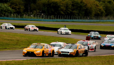 Las grillas de la primera fecha