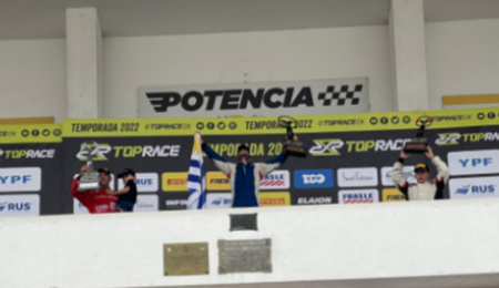 Los testimonios del Top Race Junior