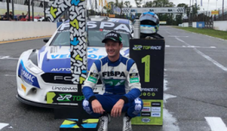 Ciarrocchi: "Tenía un gran auto"