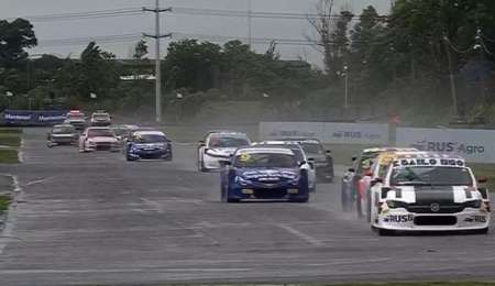 Cambios en el Top Race Junior