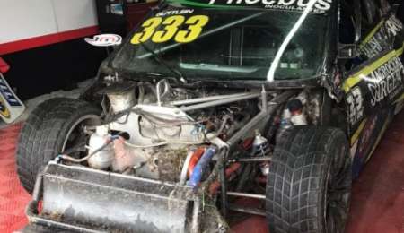 “Los autos del Top Race son muy seguros”