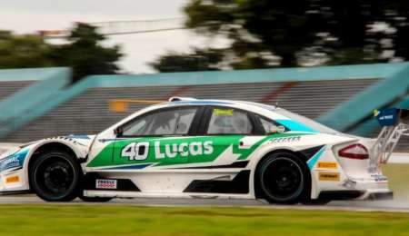 Marcelo Ciarrocchi en la cima