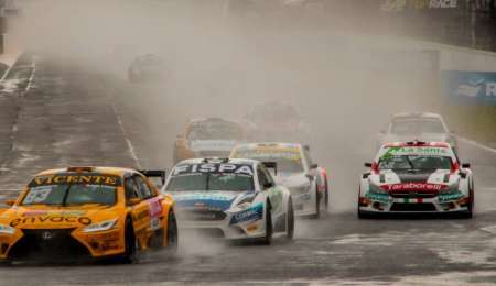 Toda la acción de la primera fecha