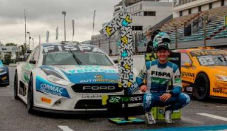 "La pista estaba muy traicionera"