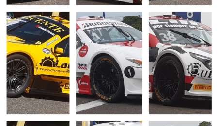 Todos los diseños del Top Race V6