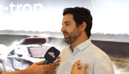 Juan Manuel Díaz, el argentino que diseñó el Audi