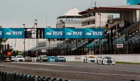 Campeonato: Agustín Joseph es puntero en TR Junior