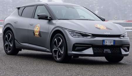 Kia EV6, es el Auto del año en Europa
