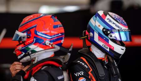 Buen comienzo de Colapinto en Bahrein