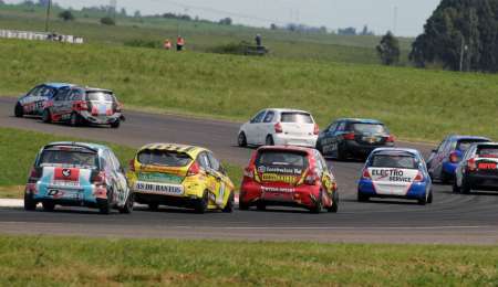 El Turismo Pista, con 148 autos
