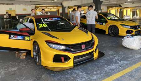 Día de pruebas en Buenos Aires