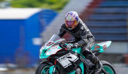 Faber, listo para el 2022