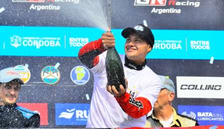 “Me lo tomo como una revancha”