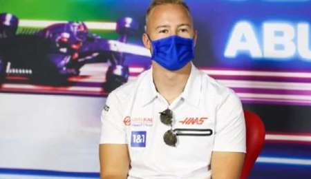 Mazepin no podrá correr en Inglaterra