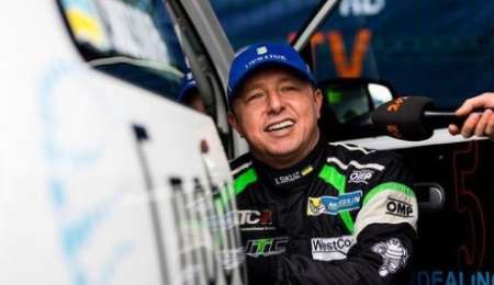 El piloto ucraniano que defenderá a su patria