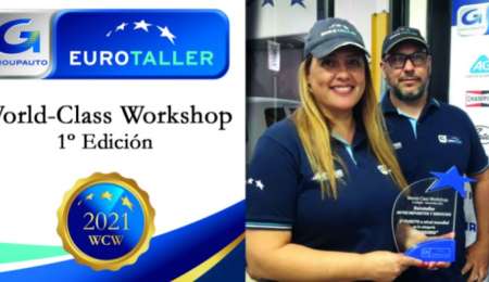 Premian a Eurotaller Argentina