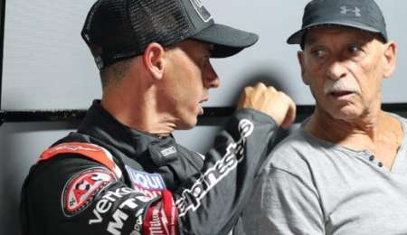 Sancionaron a Pernía y deberá largar último