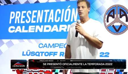 Procar 4000: "Es un orgullo arrancar con 100 autos"