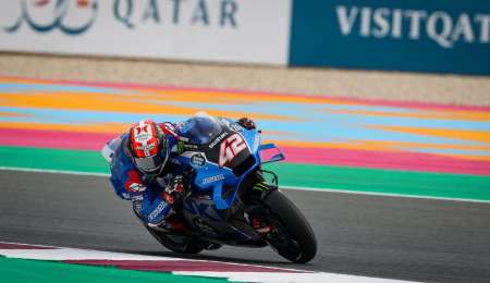 Rins, la referencia del segundo ensayo