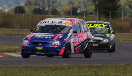 González marcó la referencia