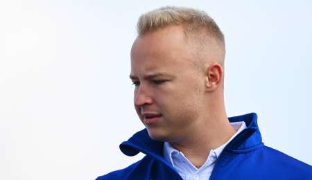 Mazepin decepcionado