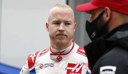 Haas echó a Mazepin