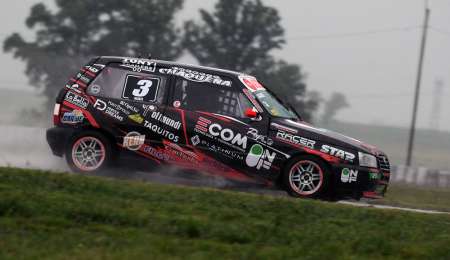 Gajate, con la serie más veloz