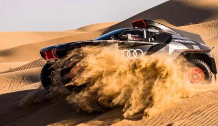 Con argentinos, arranca el Rally de Abu Dhabi
