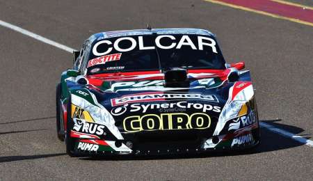 Mazzacane y otra alegría para Chevrolet