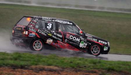 Gajate, de punta a punta