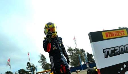 Aldrighetti, confirmado con Toyota