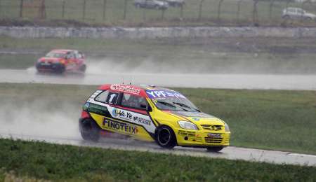 La primera del campeón