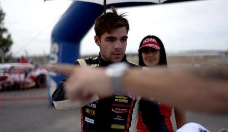 Sancionaron al ganador de la última serie