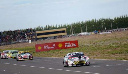 Mazzacane acertó en los boxes y ganó en Neuquén
