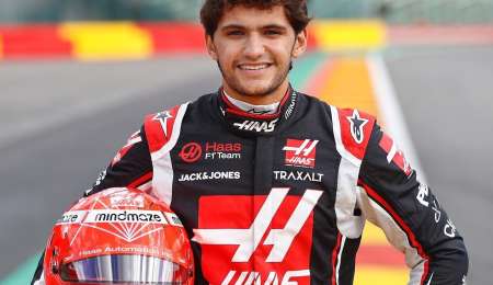 Haas confirma a Fittipaldi y habla de los rusos