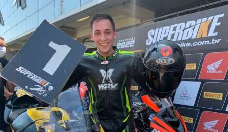 Passarino empezó con victoria