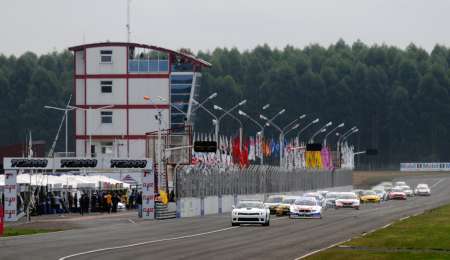 Los posibles escenarios a visitar por el  TC 2000